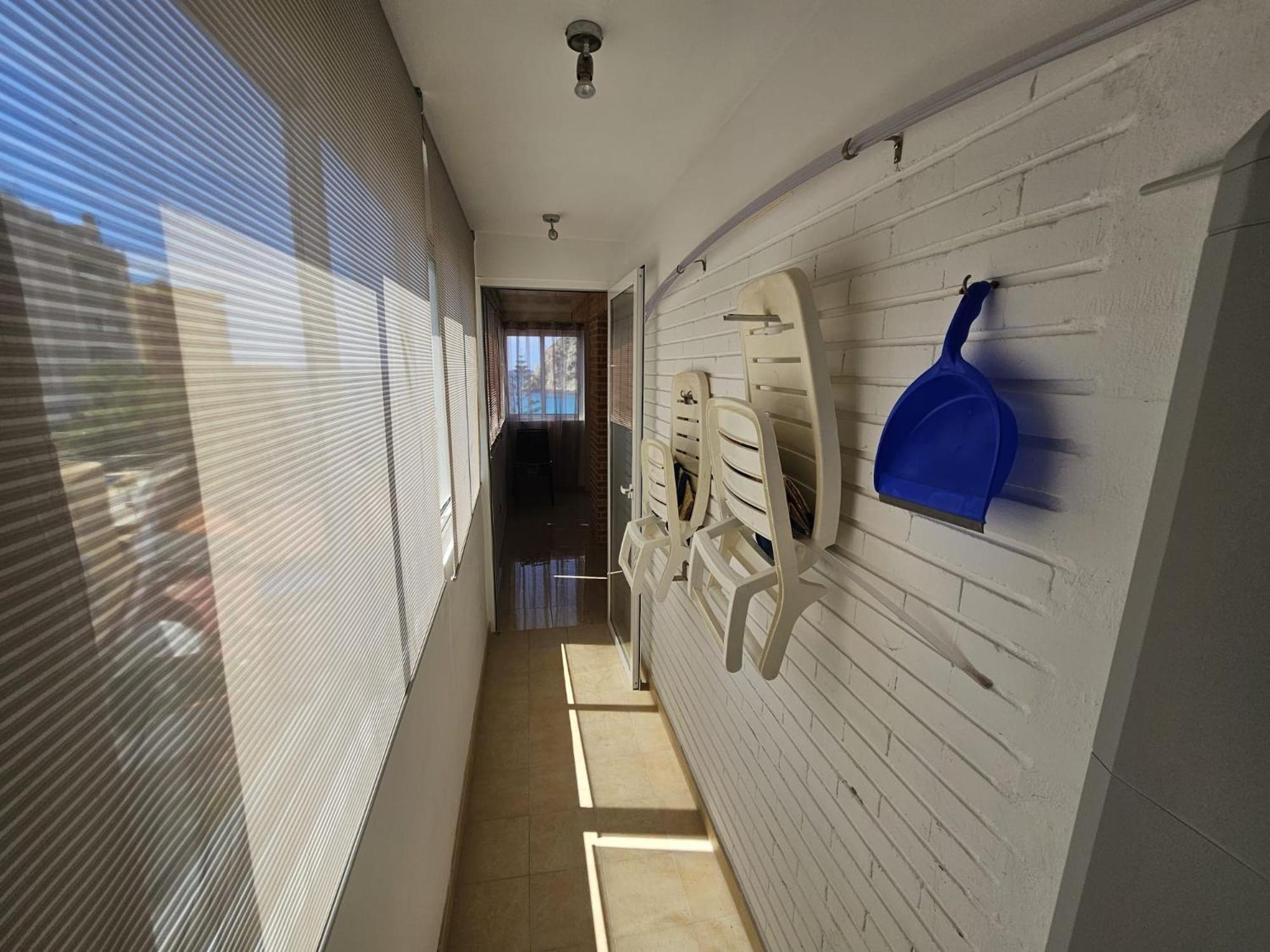 Ferienwohnung Cornelia 2 Benidorm Exterior foto
