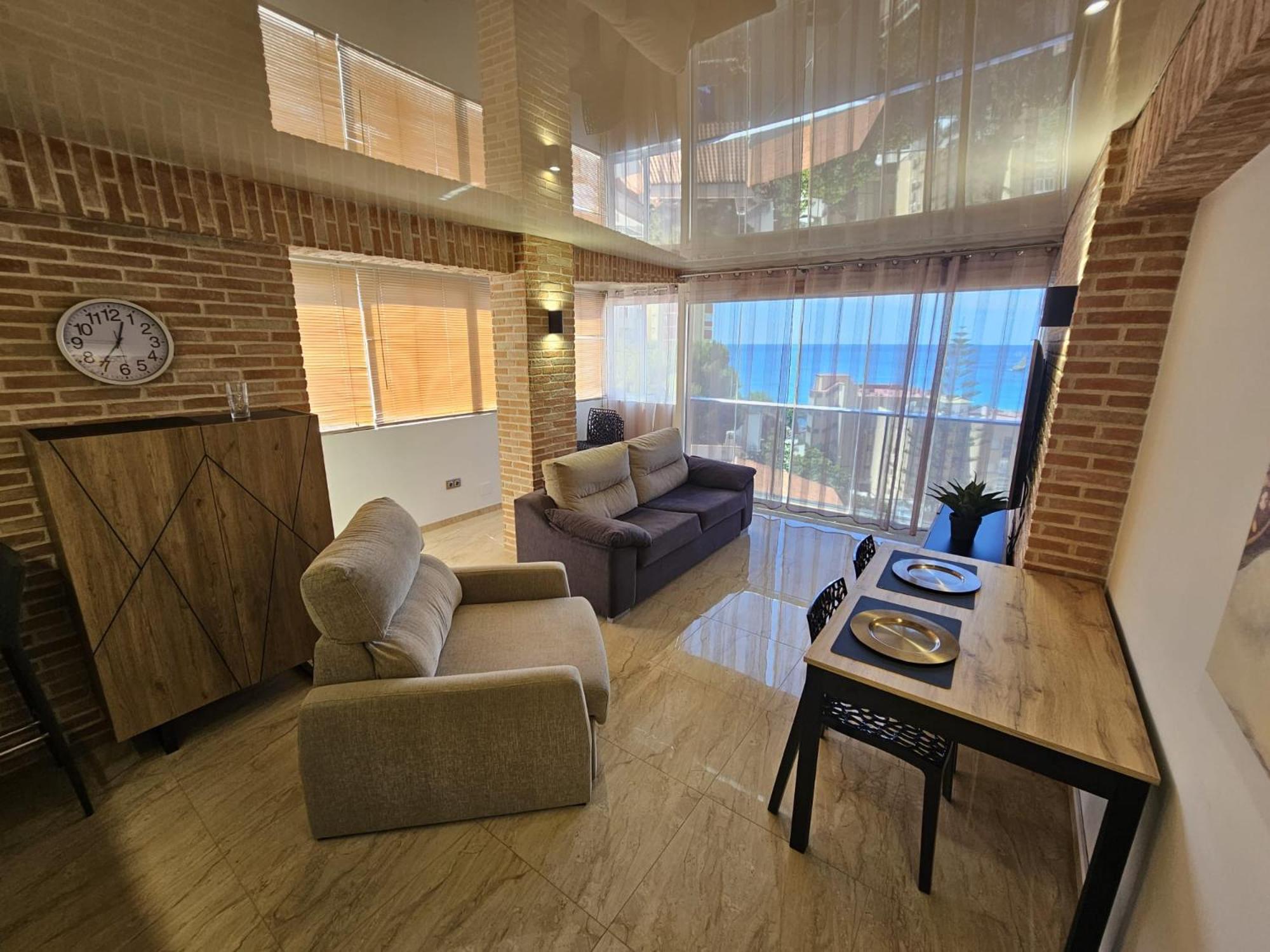 Ferienwohnung Cornelia 2 Benidorm Exterior foto
