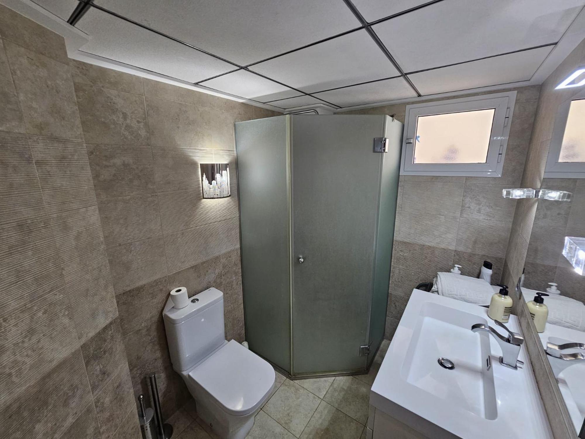Ferienwohnung Cornelia 2 Benidorm Exterior foto