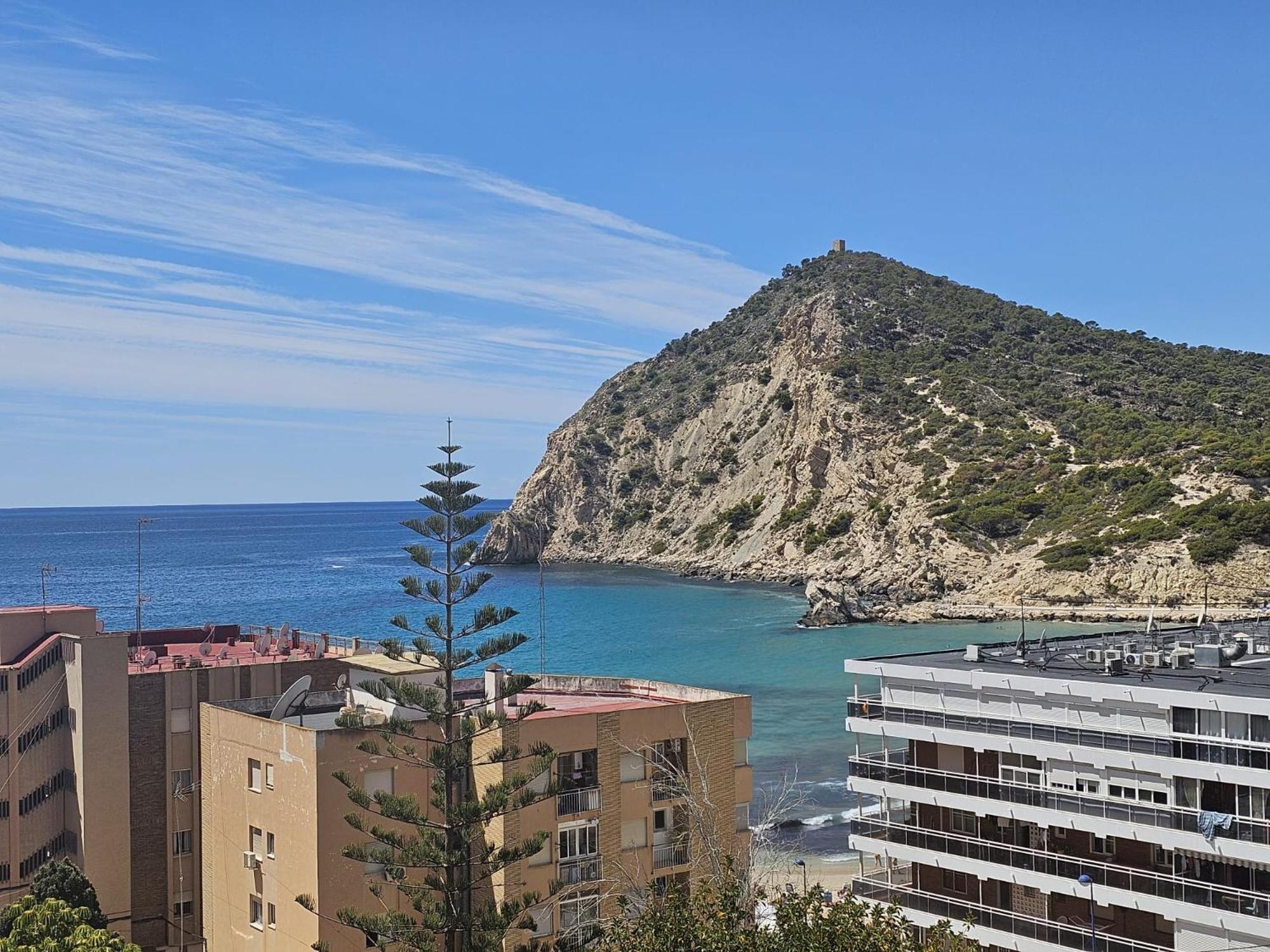 Ferienwohnung Cornelia 2 Benidorm Exterior foto