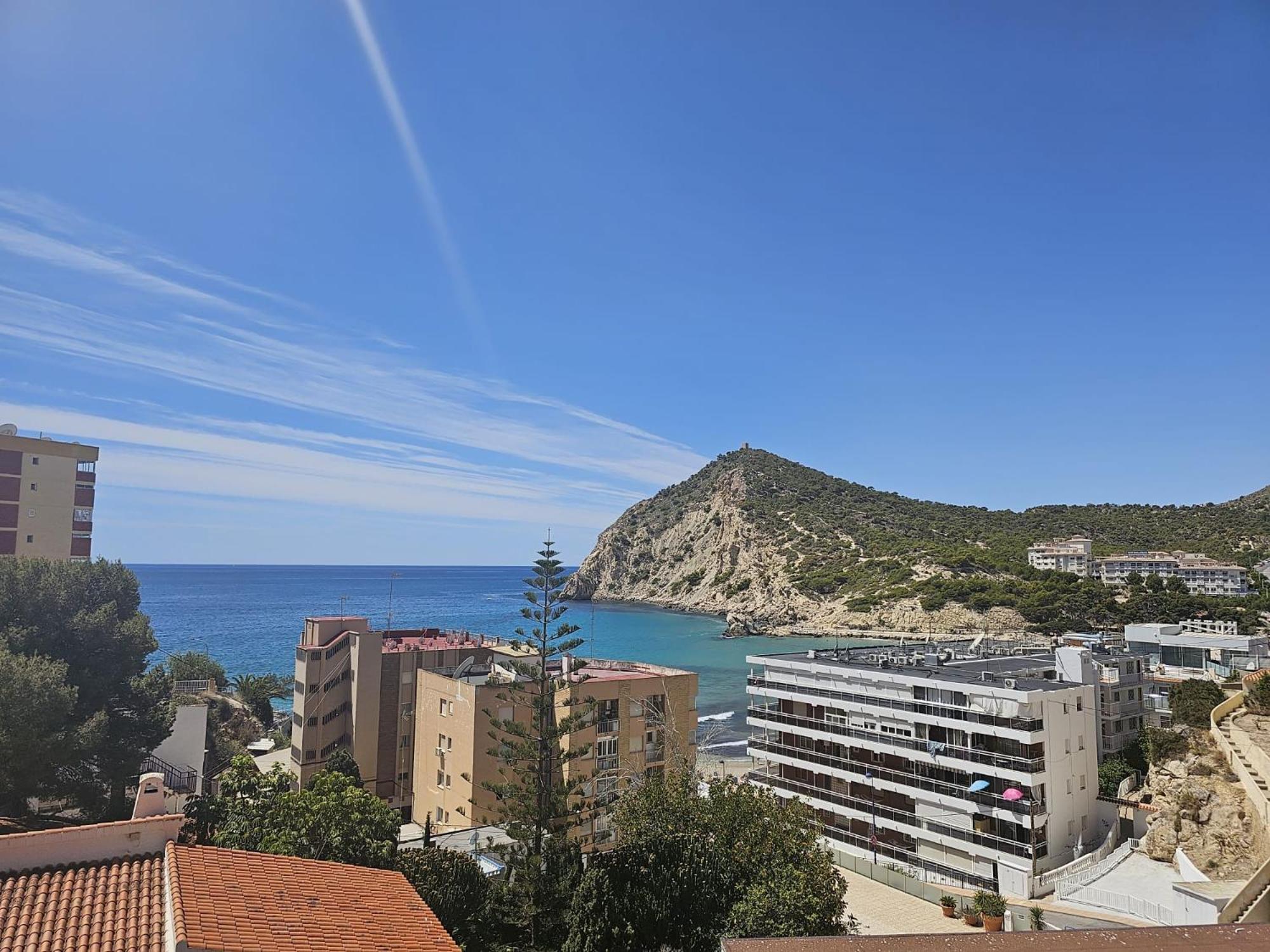 Ferienwohnung Cornelia 2 Benidorm Exterior foto