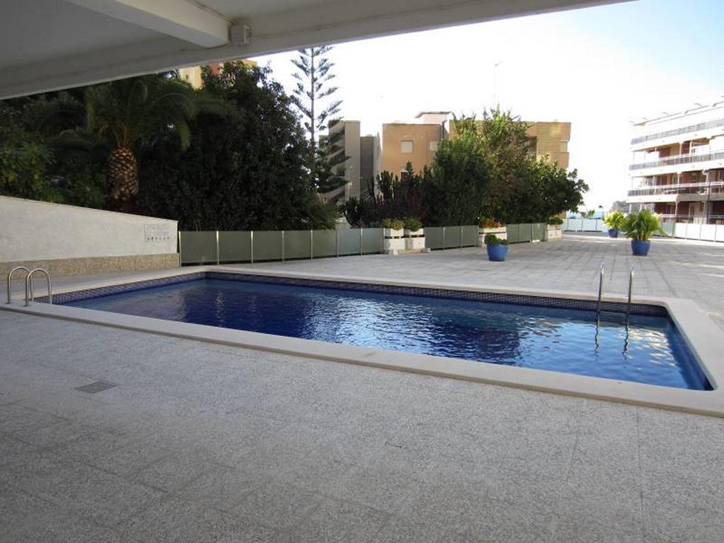 Ferienwohnung Cornelia 2 Benidorm Exterior foto